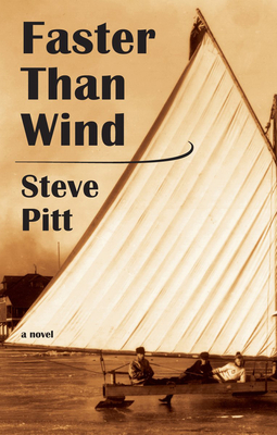 Faster Than Wind By Steve Pitt Cover Image