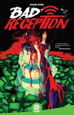 Cover for Bad Reception