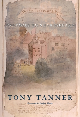 Prefaces to Shakespeare Cover Image