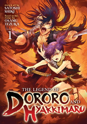 The Legend of Dororo and Hyakkimaru Vol. 4