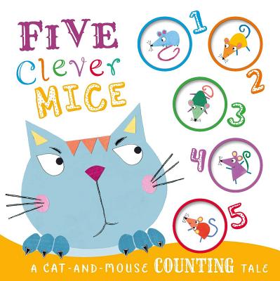 Cover for Five Clever Mice