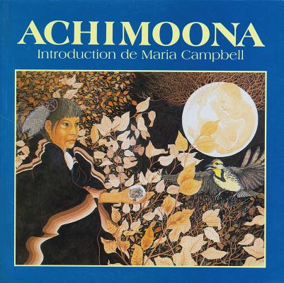 Achimoona: Native Stories Cover Image