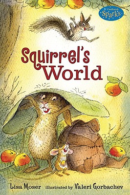 Cover for Squirrel's World