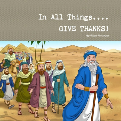 In All Things Give Thanks Cover Image