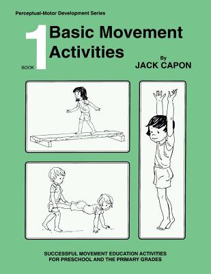 Basic Movement Activities: Book 1 Cover Image