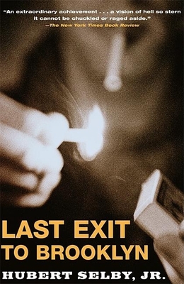 Last Exit to Brooklyn (Evergreen Book) By Hubert Selby Cover Image