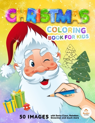 Happy Christmas Activity Book for kids: Activity book for boy