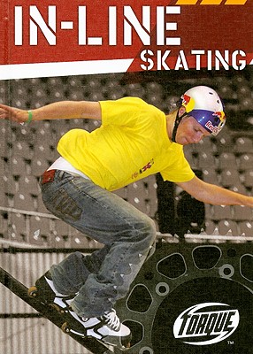 In-Line Skating (Action Sports) By Jack David Cover Image