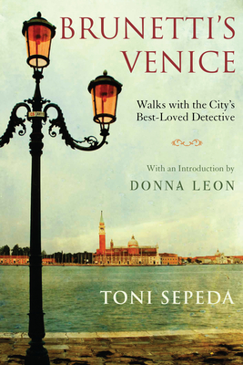 Cover for Brunetti's Venice