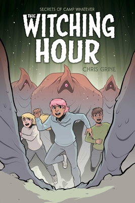 Secrets of Camp Whatever Vol. 3: The Witching Hour Cover Image