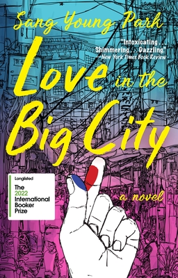 Cover for Love in the Big City