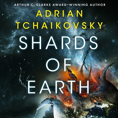 Shards of Earth Cover Image