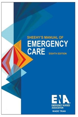 Manual of Emergency Care Cover Image