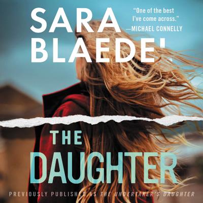 The Undertaker's Daughter By Sara Blaedel Cover Image