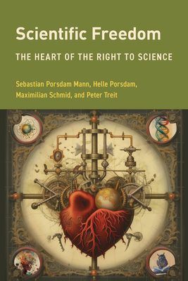 Scientific Freedom: A Guide to the Right to Science Cover Image