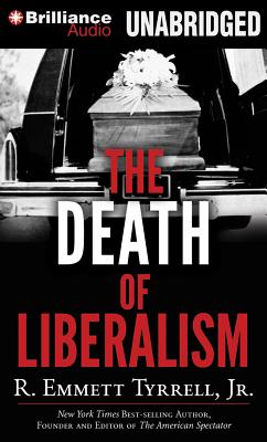 The Death of Liberalism Cover