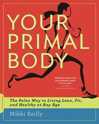 Cover for Your Primal Body