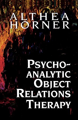 Psychoanalytic Object Relations Therapy Cover Image