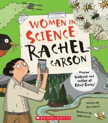 Rachel Carson (Women in Science) | mitpressbookstore