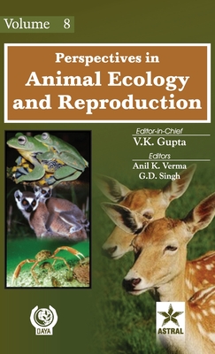Perspectives in Animal Ecology and Reproduction Vol. 8 (Hardcover) | One More Page Perspectives in Animal Ecology and Reproduction Vol. 8 (Hardcover) | One More Page