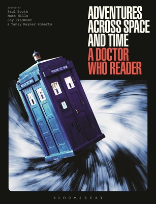 Adventures Across Space and Time: A Doctor Who Reader Cover Image