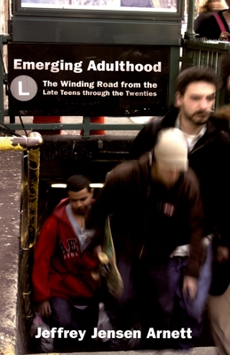 Emerging Adulthood Cover