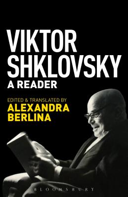 Viktor Shklovsky: A Reader Cover Image