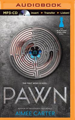 Cover for Pawn (Blackcoat Rebellion #1)