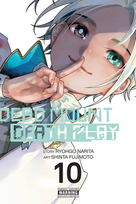 Dead Mount Death Play Manga Volume 5