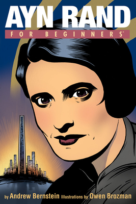 Ayn Rand For Beginners Cover Image