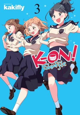 K-ON!, Vol. 4 | Citrus & Sage Bookshop