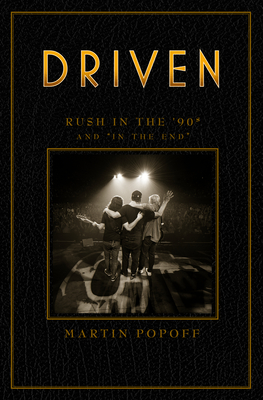 Driven: Rush in the '90s and 