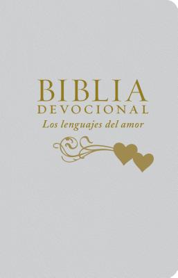 Biblia Devocional los Lenguajes del Amor-Ntv By Gary Chapman (Contribution by) Cover Image