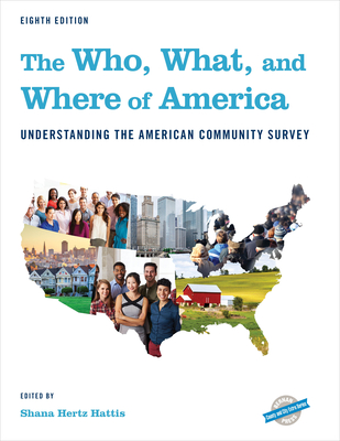 The Who, What, and Where of America (County and City Extra) Cover Image