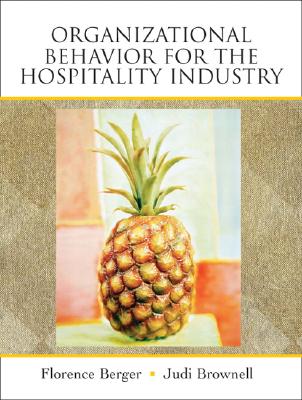 Organizational Behavior for the Hospitality Industry Cover Image