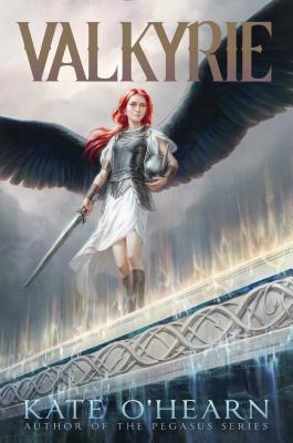 Valkyrie By Kate O'Hearn Cover Image