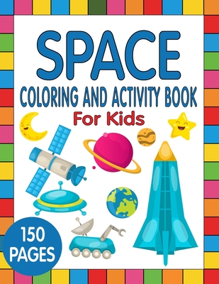 Coloring book for kids Ages 4-8 (Paperback)