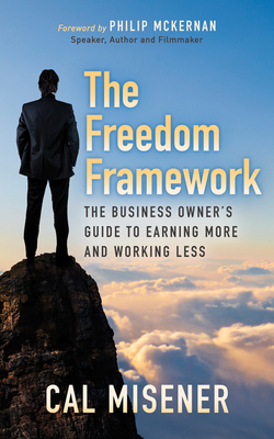 Cover for The Freedom Framework