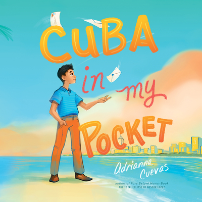 Cover for Cuba in My Pocket