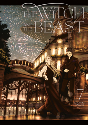 The Witch and the Beast 7 By Kousuke Satake Cover Image