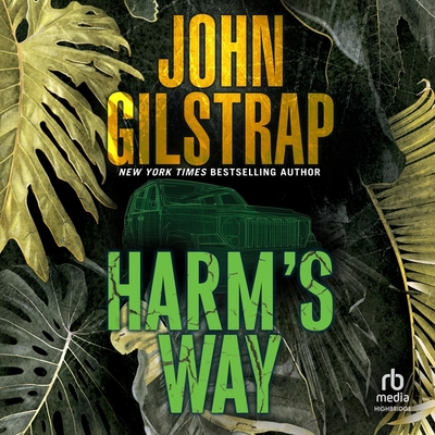 Harm's Way (Jonathan Grave Thriller #15) Cover Image