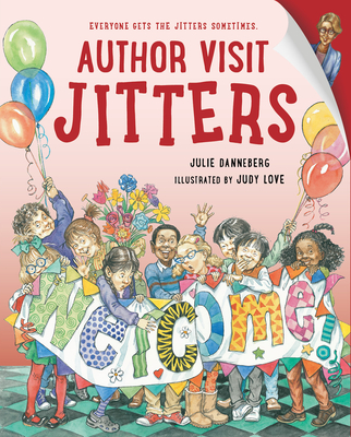 Author Visit Jitters (The Jitters Series)