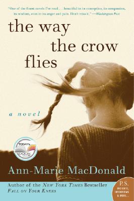 The Way the Crow Flies: A Novel Cover