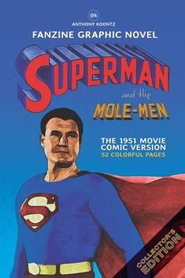 Superman And The Mole Men Poster Superman And The Mole Men Poster