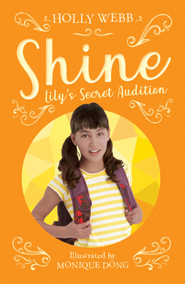 Lily's Secret Audition (Shine) Cover Image