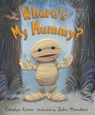 Cover for Where's My Mummy?
