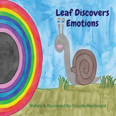 Leaf Discovers Emotions Cover Image