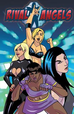 Rival Angels: Season 3 Volume 2: Book 8: Series Finale By Alan J. Evans Cover Image