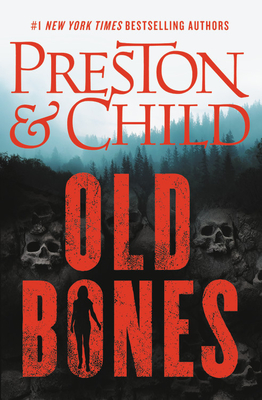 Cover for Old Bones (Nora Kelly #1)
