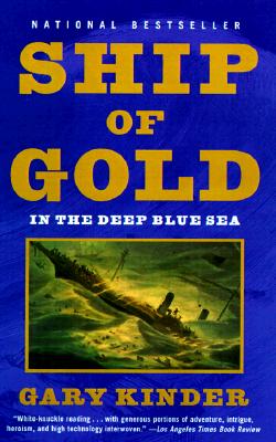 Ship of Gold in the Deep Blue Sea Cover Image